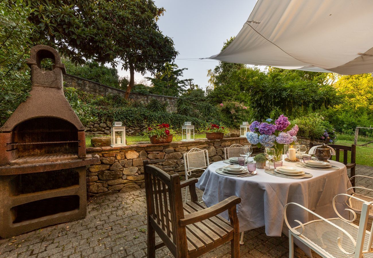 Villa a Capannori - Villa Ester