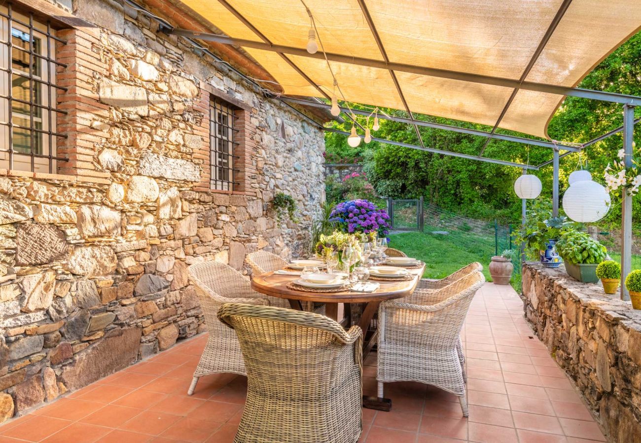 Villa a Capannori - Villa Ester