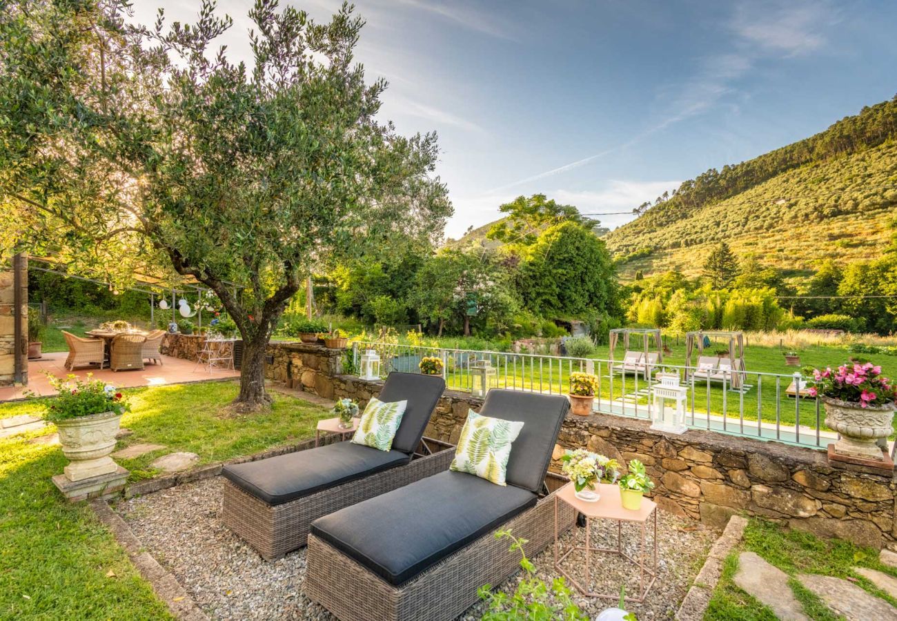 Villa a Capannori - Villa Ester