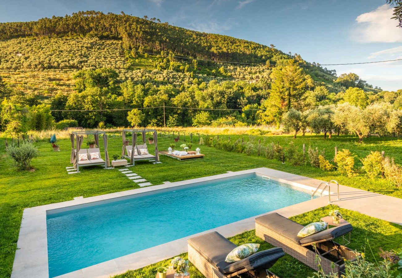 Villa a Capannori - Villa Ester
