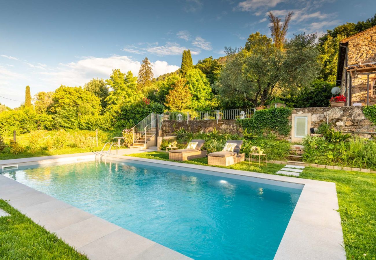 Villa a Capannori - Villa Ester