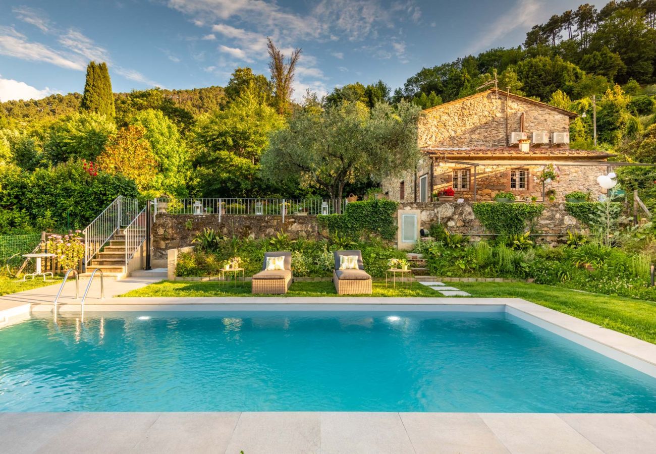 Villa a Capannori - Villa Ester