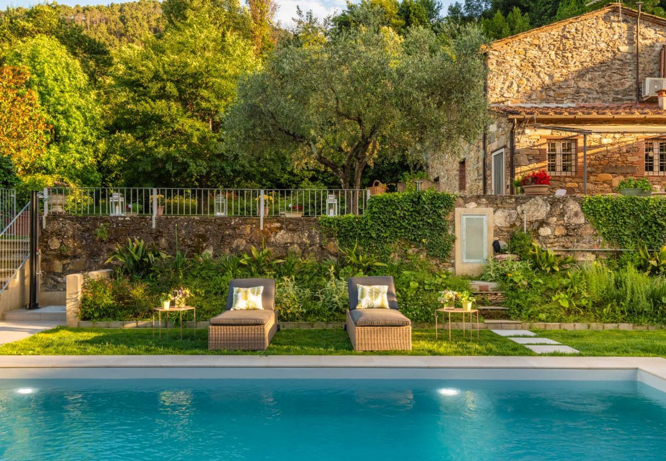 Villa a Capannori - Villa Ester