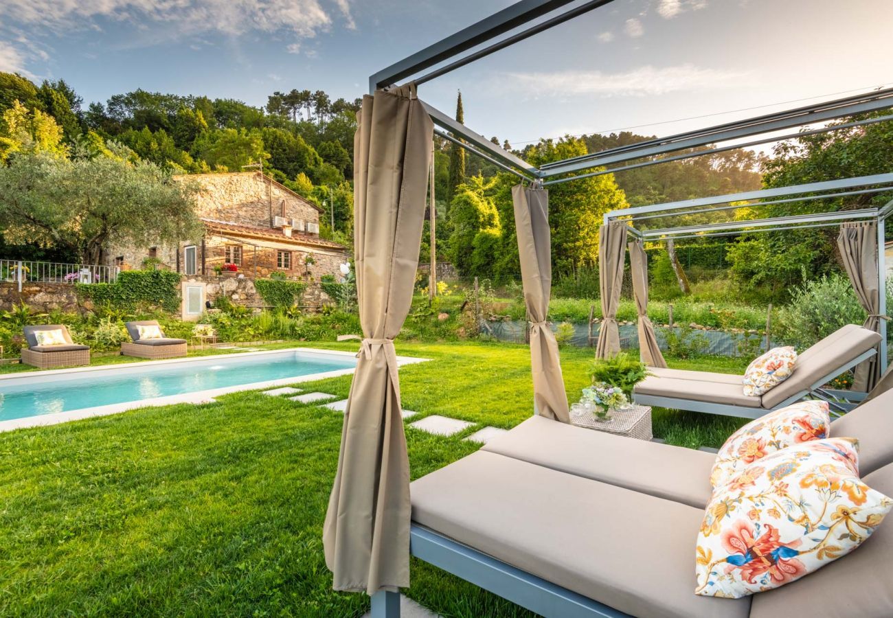 Villa a Capannori - Villa Ester