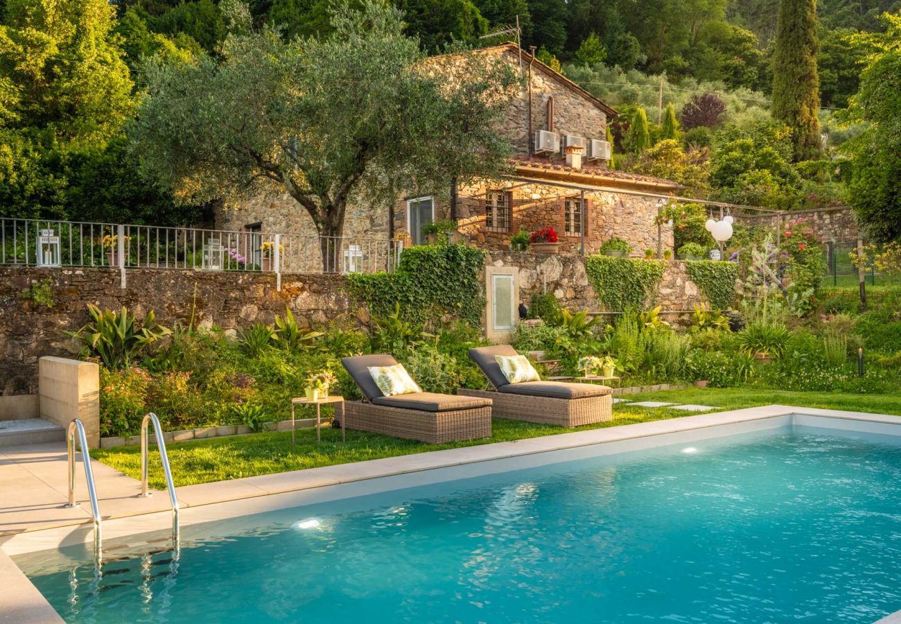Villa a Capannori - Villa Ester