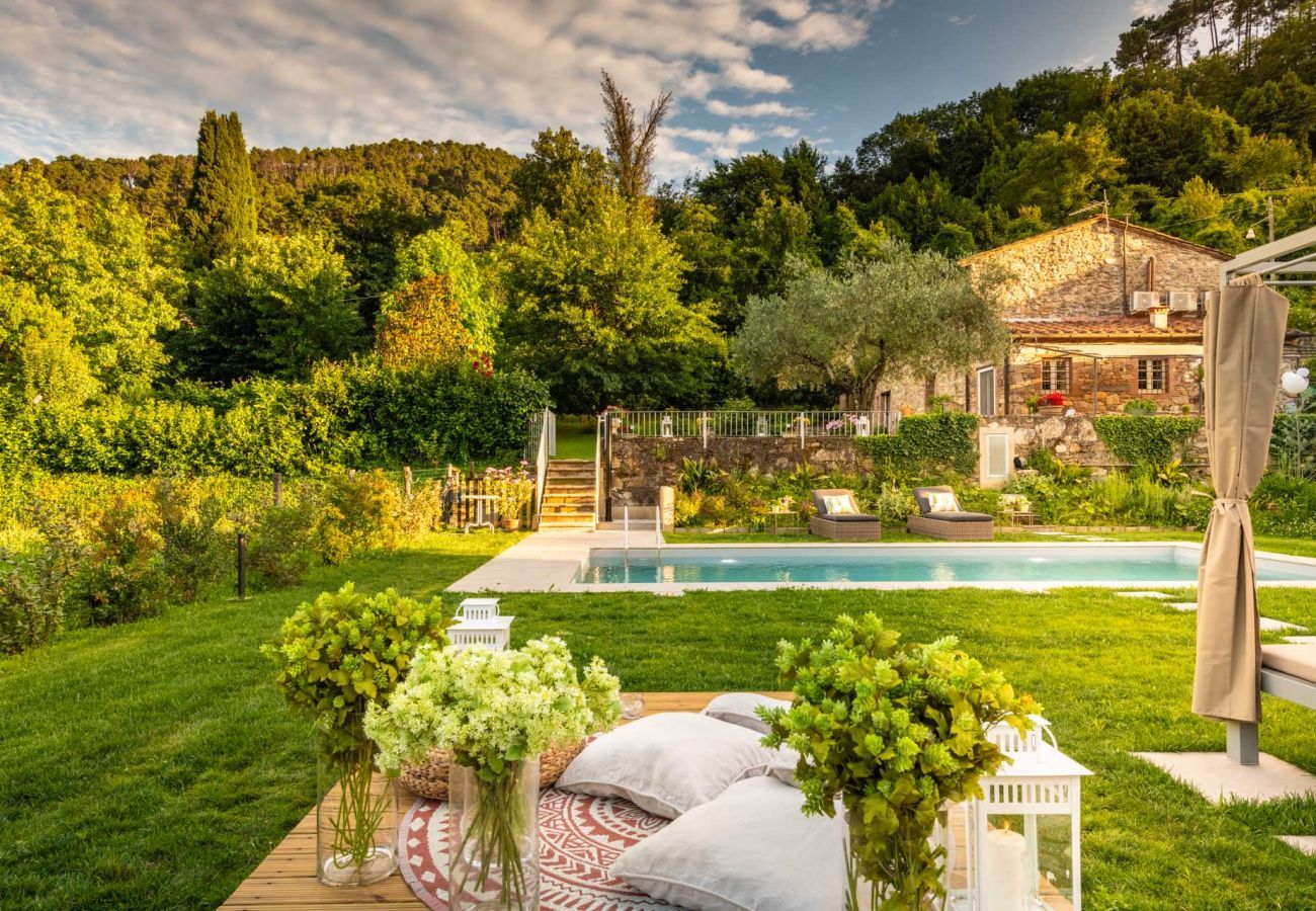 Villa a Capannori - Villa Ester