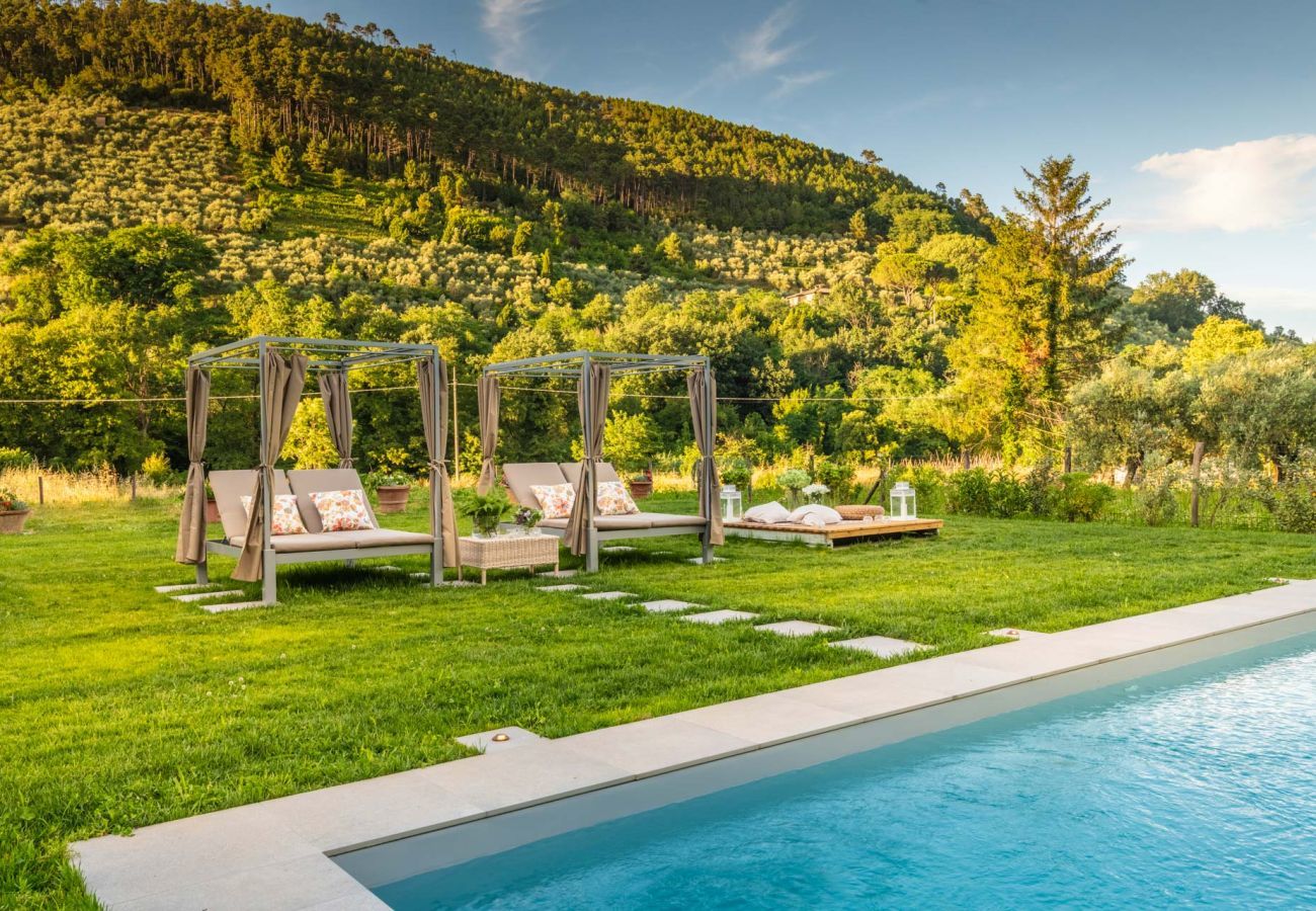 Villa a Capannori - Villa Ester