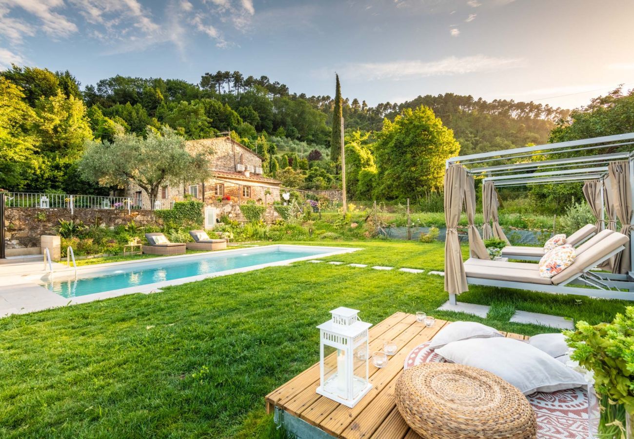 Villa a Capannori - Villa Ester