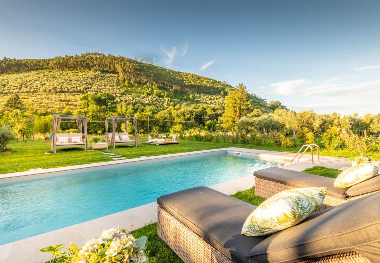 Villa a Capannori - Villa Ester