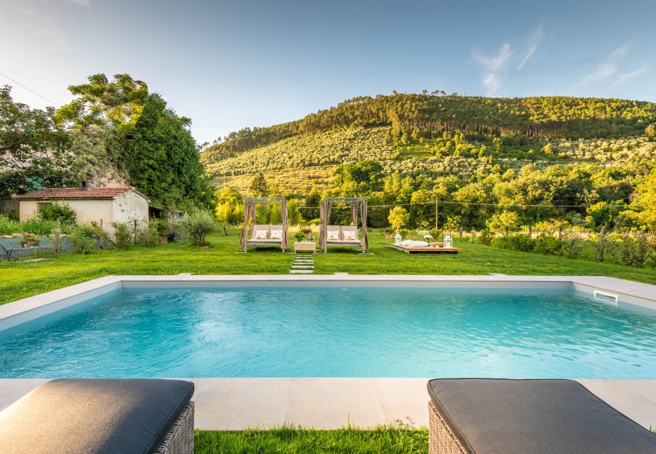 Villa a Capannori - Villa Ester