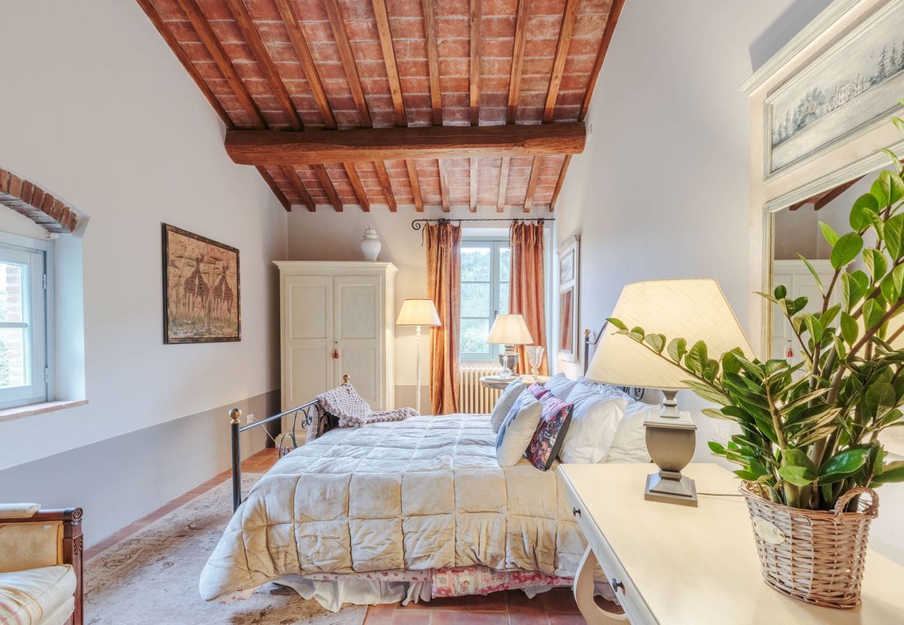 Villa a Lamporecchio - Villa Veranda