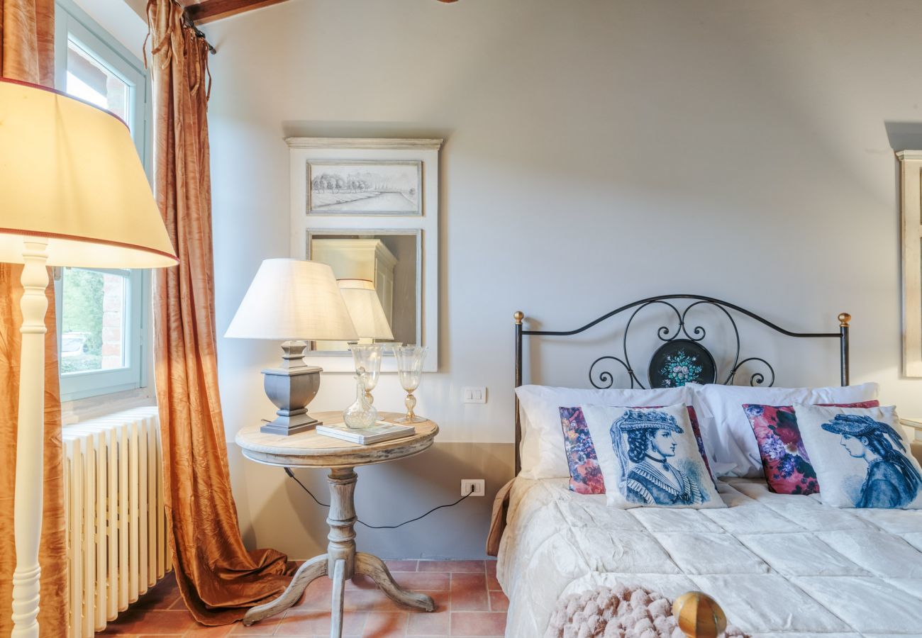 Villa a Lamporecchio - Villa Veranda