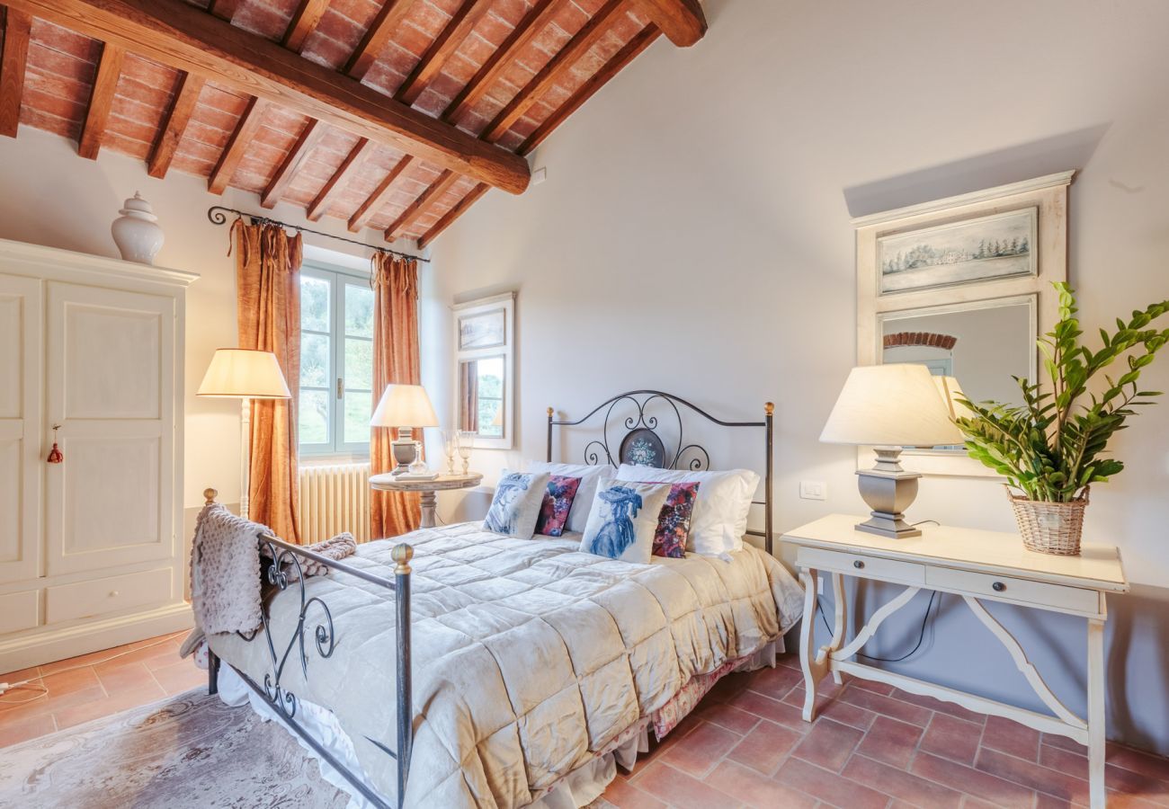 Villa a Lamporecchio - Villa Veranda