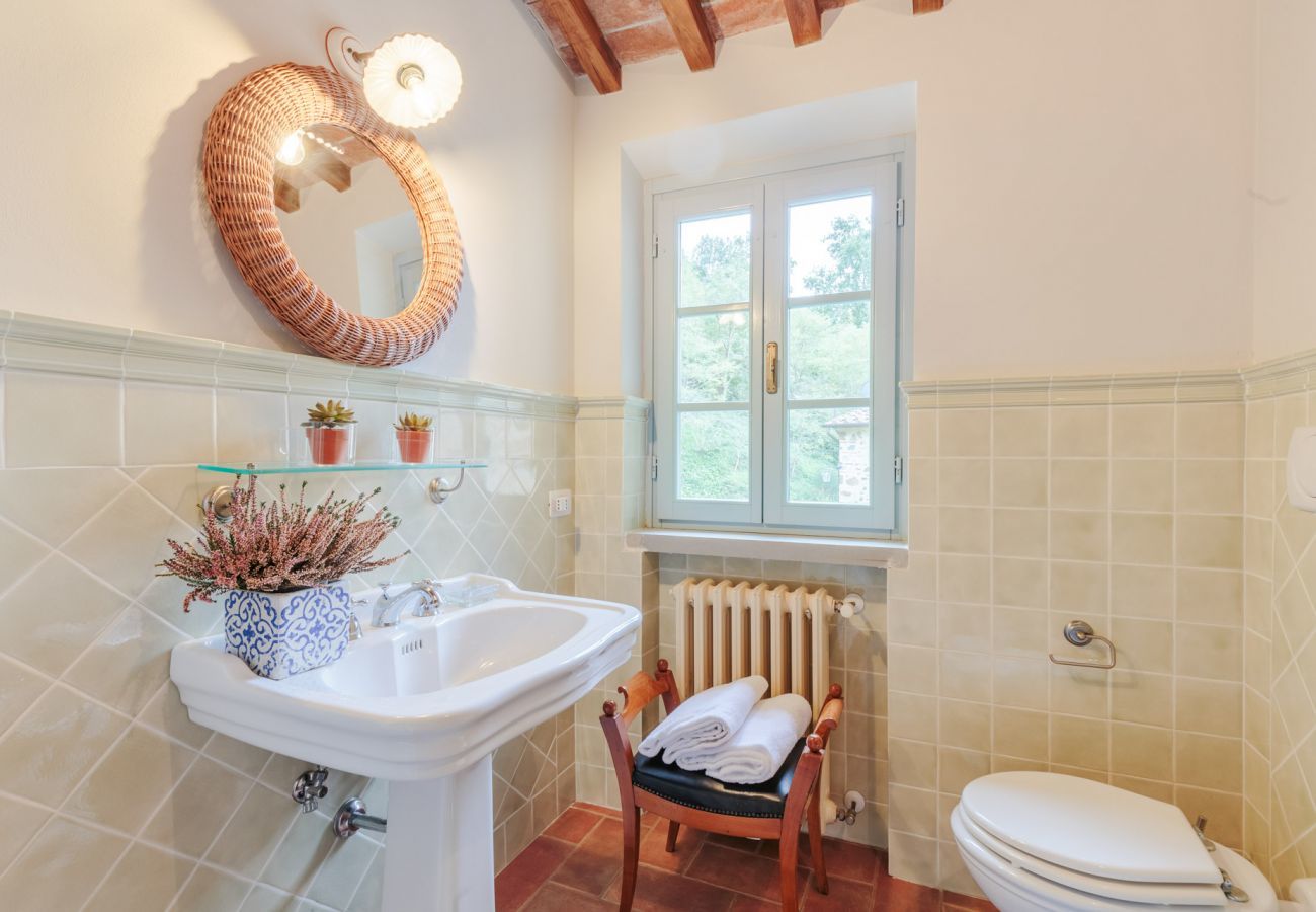 Villa a Lamporecchio - Villa Veranda