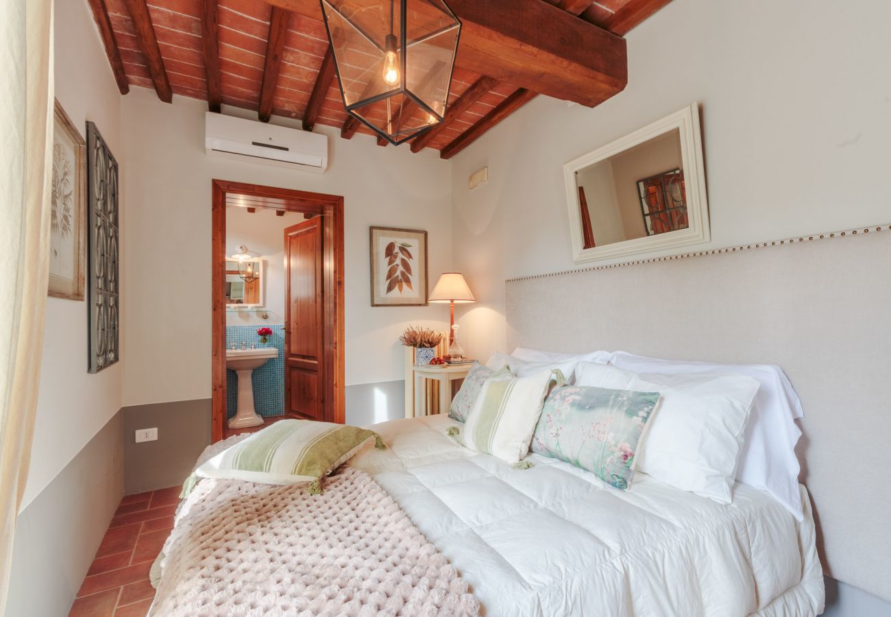 Villa a Lamporecchio - Villa Veranda