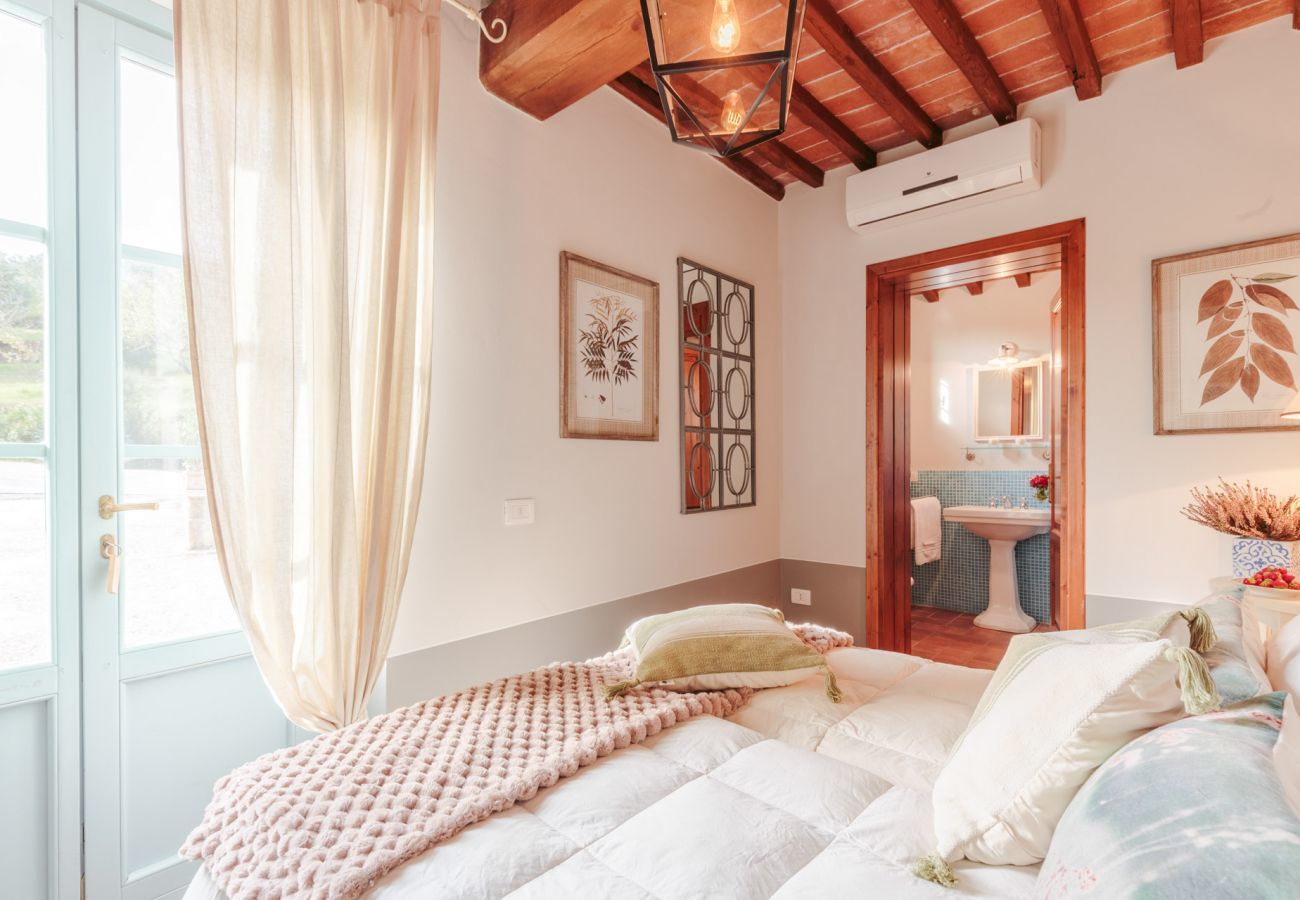 Villa a Lamporecchio - Villa Veranda