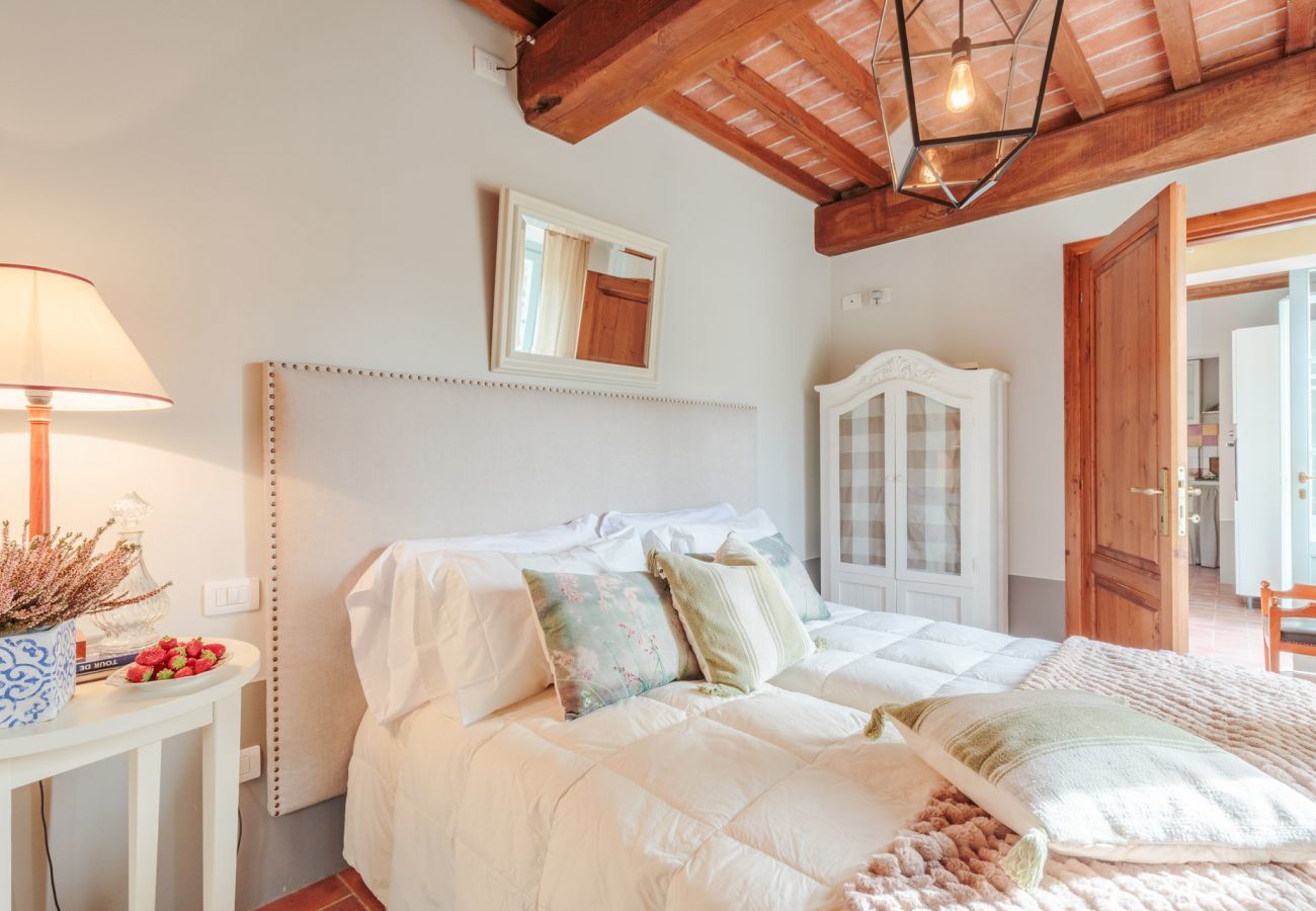 Villa a Lamporecchio - Villa Veranda