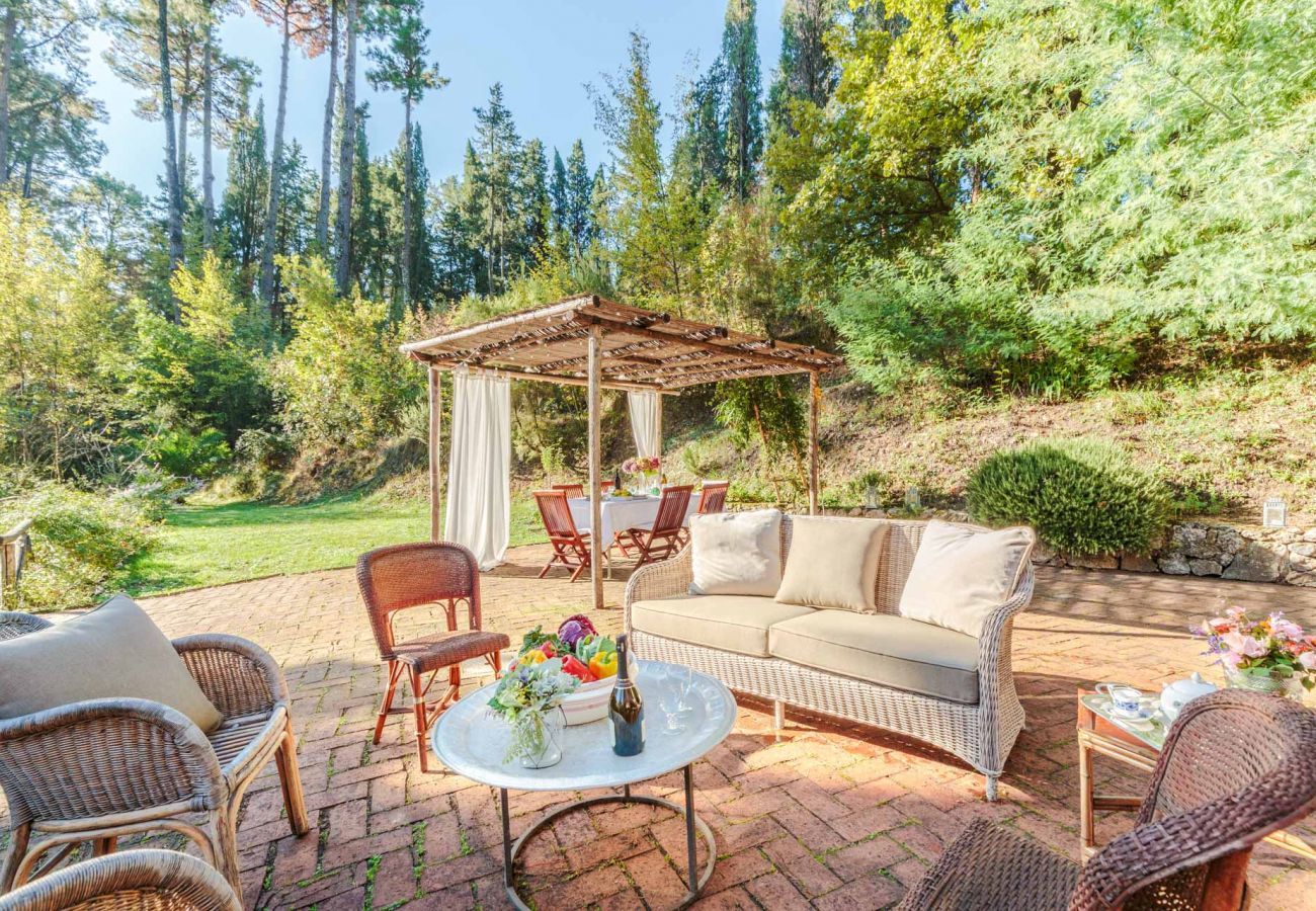 Villa a Camaiore - Villa Birdsong