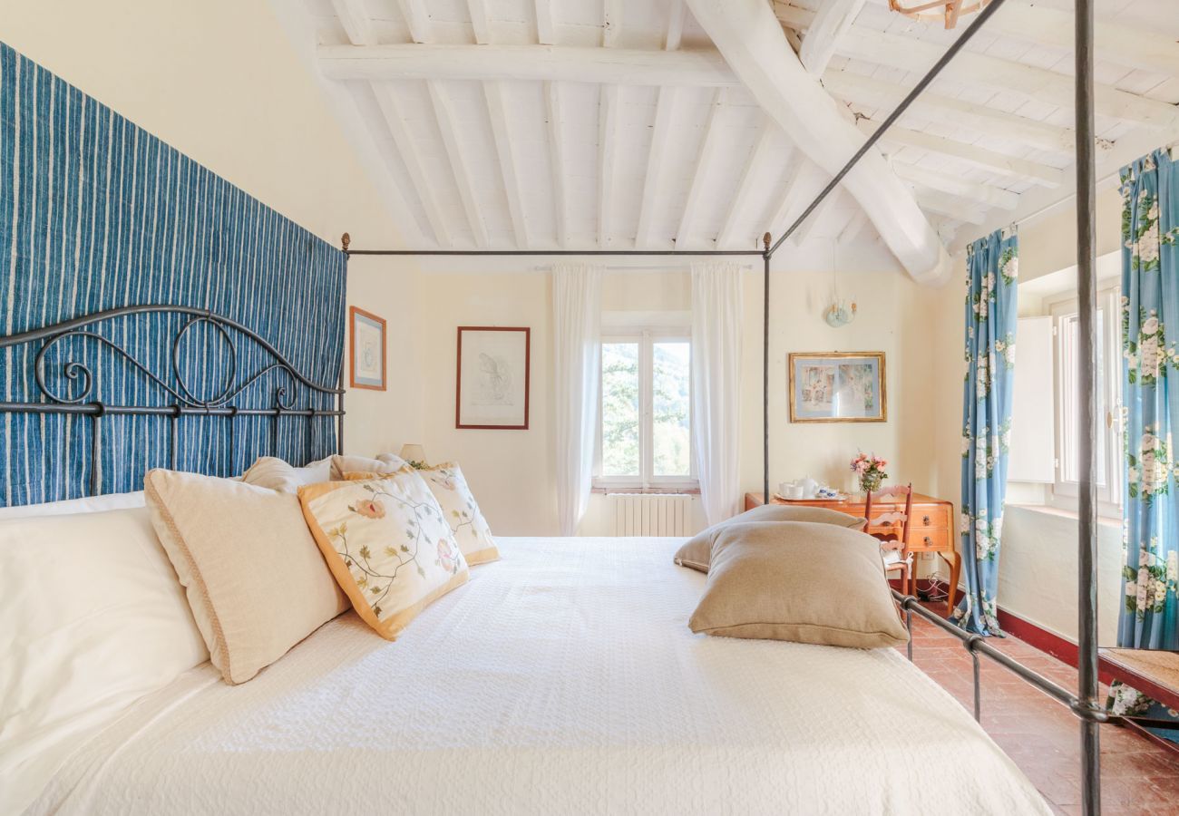 Villa a Camaiore - Villa Birdsong