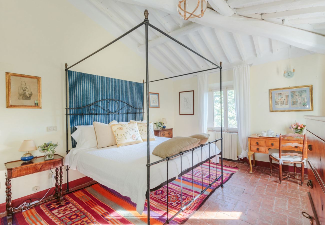 Villa a Camaiore - Villa Birdsong