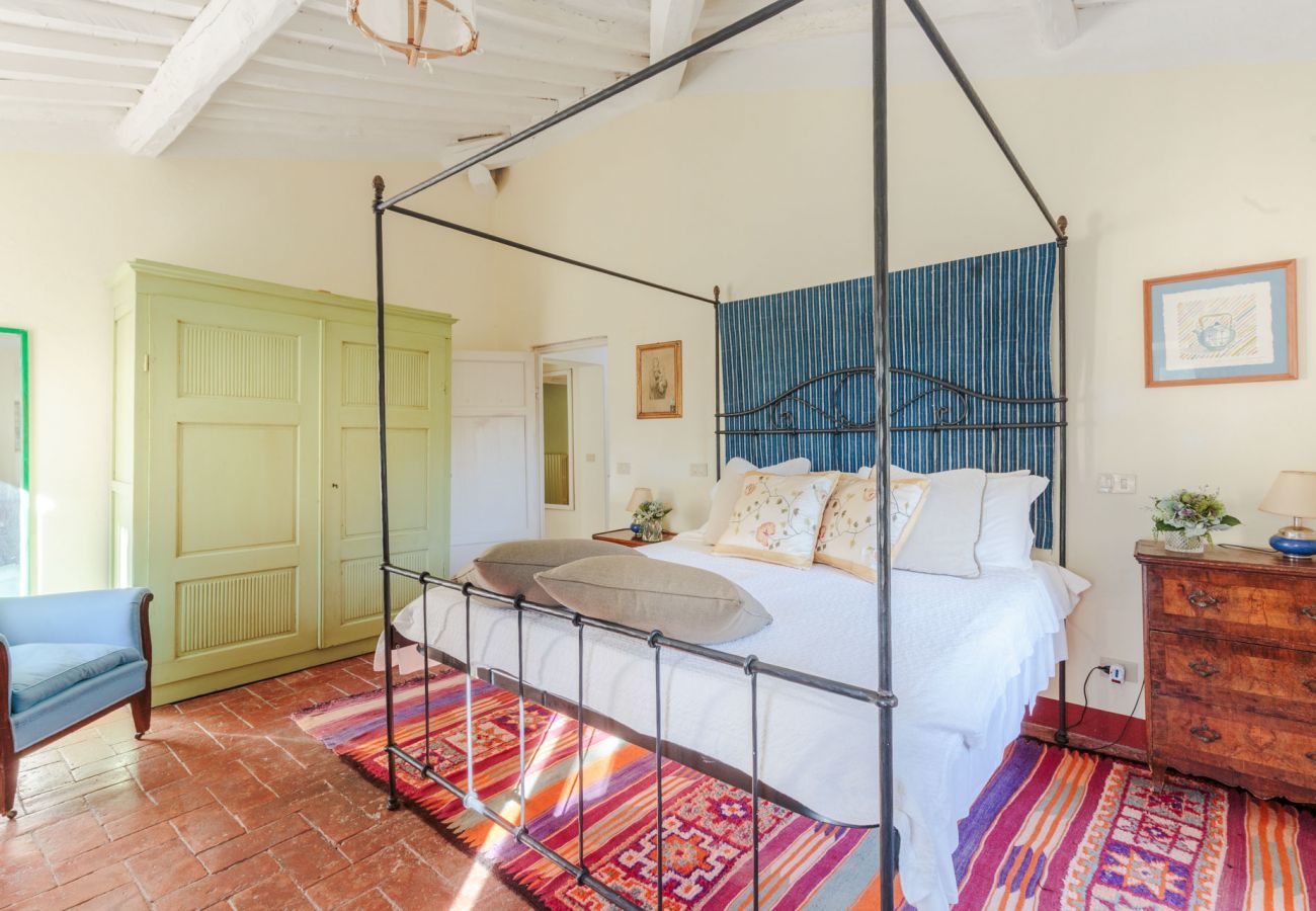 Villa a Camaiore - Villa Birdsong