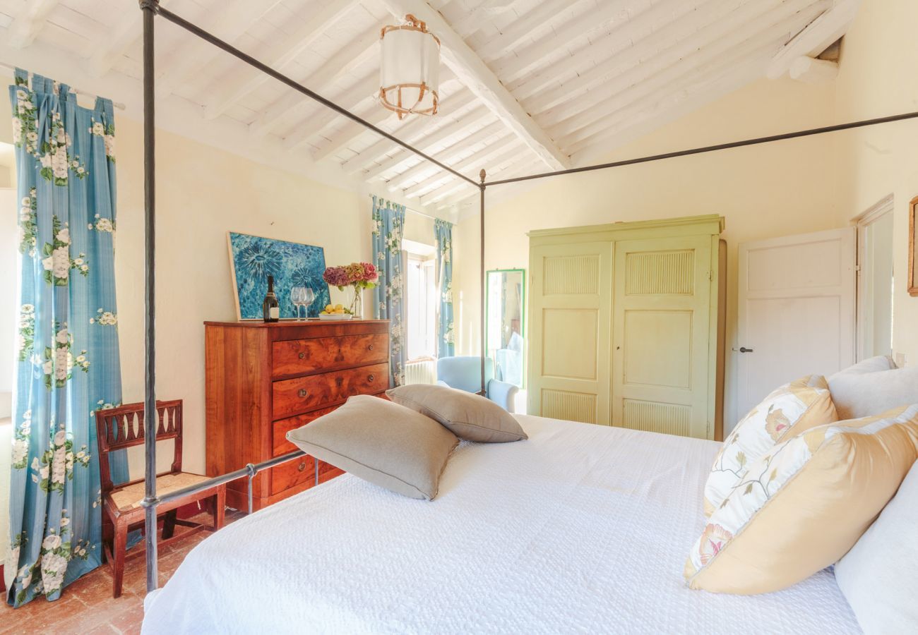 Villa a Camaiore - Villa Birdsong