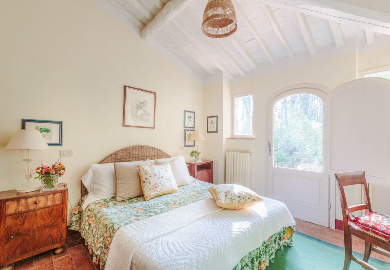 Villa a Camaiore - Villa Birdsong