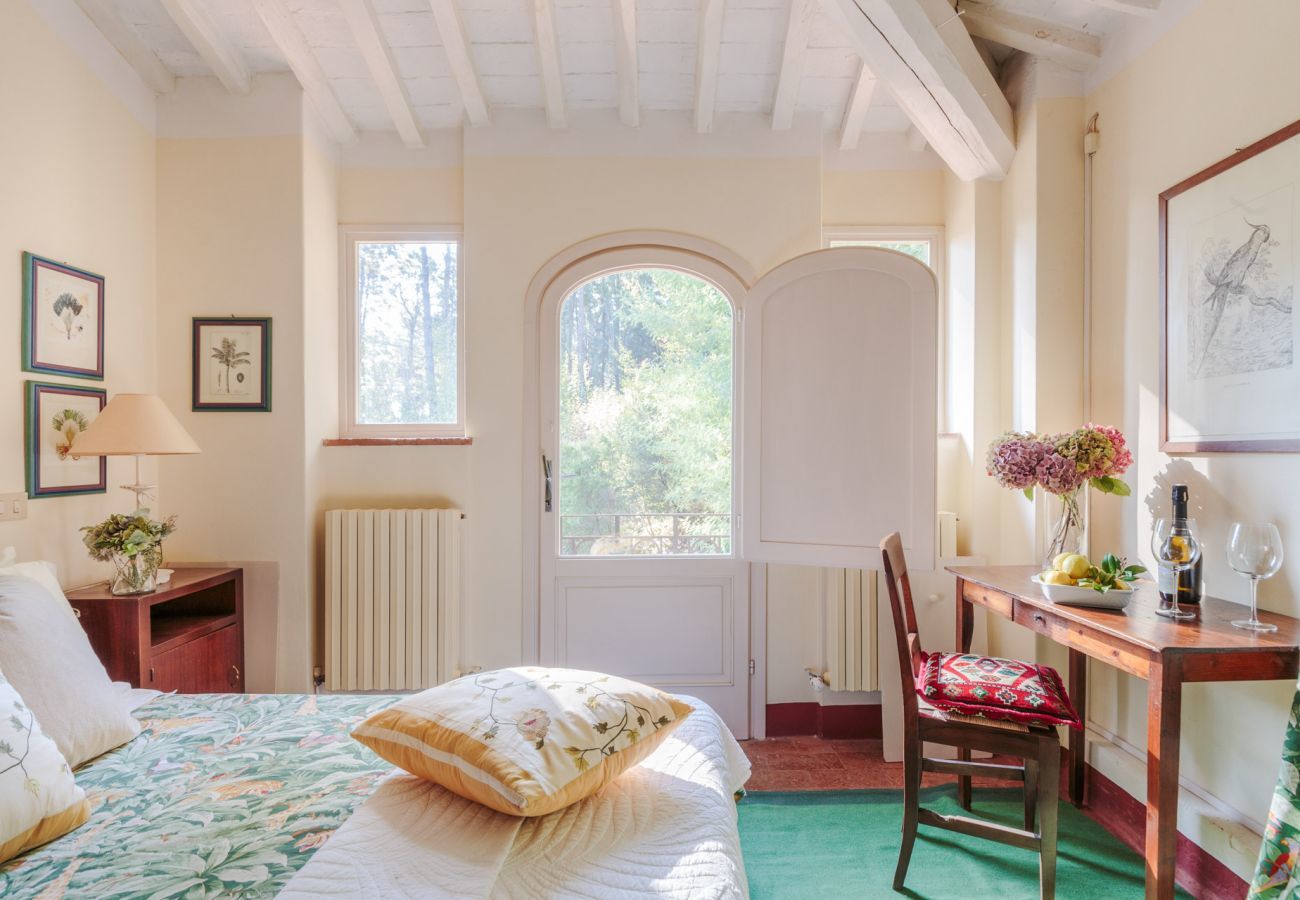 Villa a Camaiore - Villa Birdsong