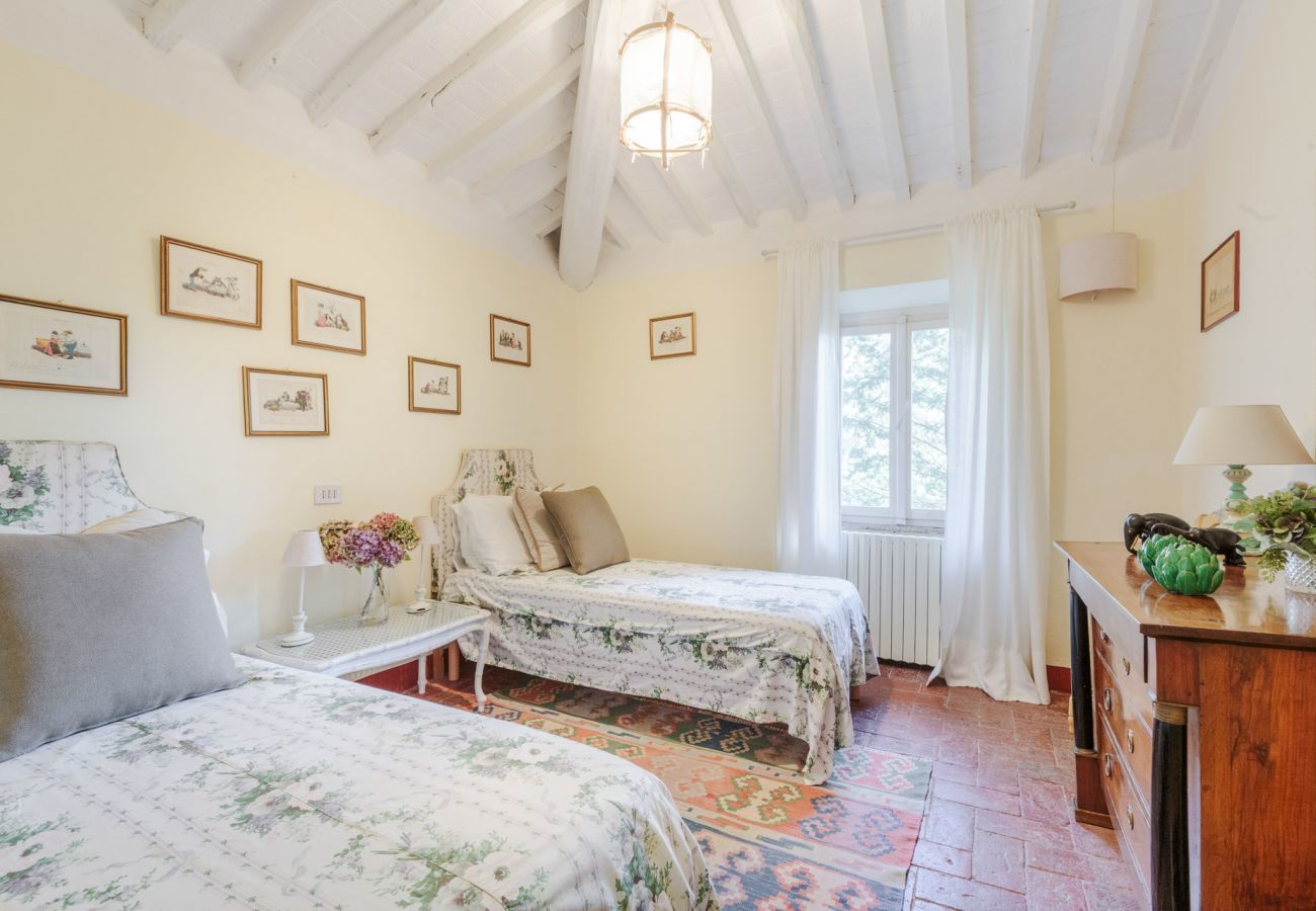 Villa a Camaiore - Villa Birdsong