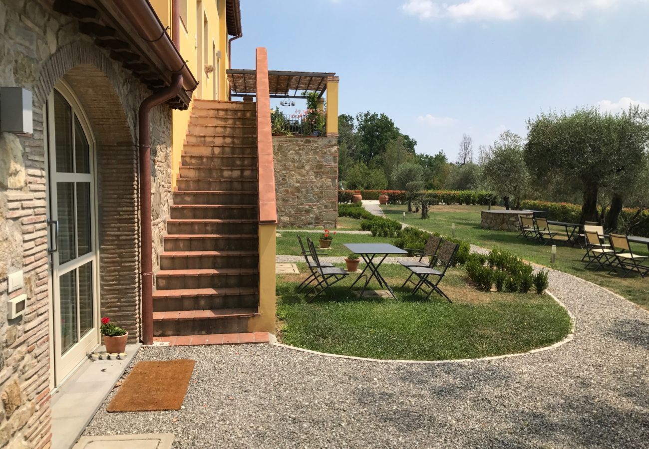 Appartamento a San Gennaro - Casa San Gennaro at Borghetto Farmhouse