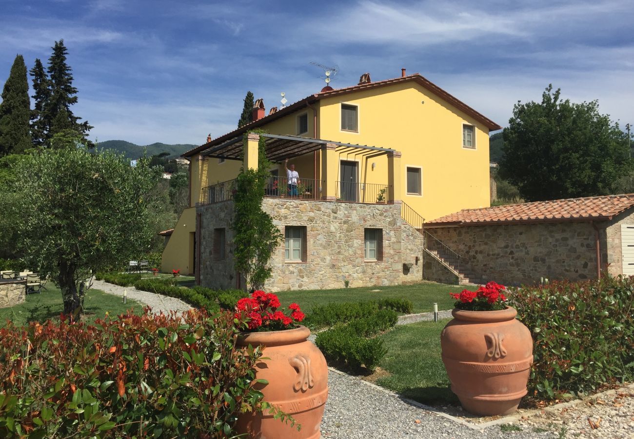 Appartamento a San Gennaro - Casa San Gennaro at Borghetto Farmhouse