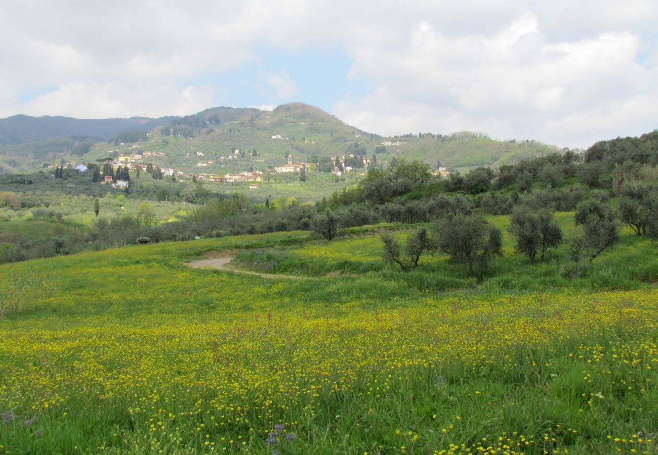 Appartamento a San Gennaro - Casa San Gennaro at Borghetto Farmhouse