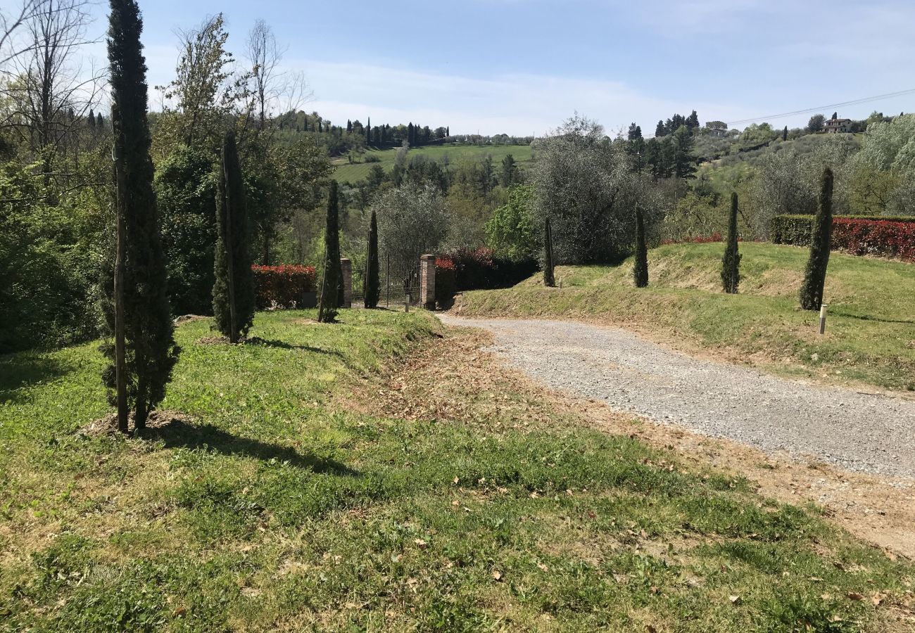 Appartamento a San Gennaro - Casa San Gennaro at Borghetto Farmhouse