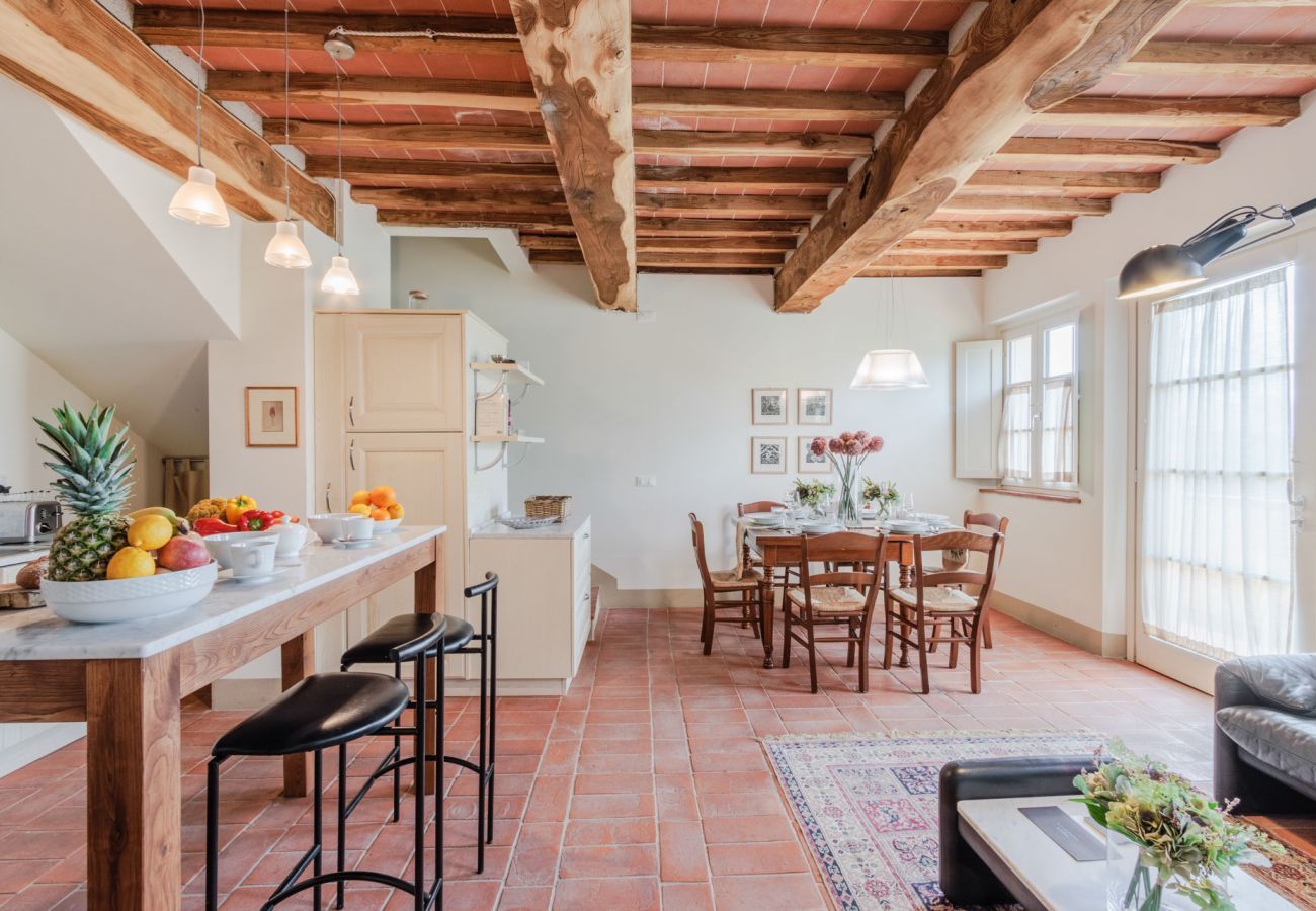 Appartamento a San Gennaro - Casa San Gennaro at Borghetto Farmhouse
