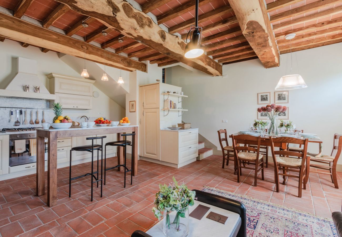 Appartamento a San Gennaro - Casa San Gennaro at Borghetto Farmhouse