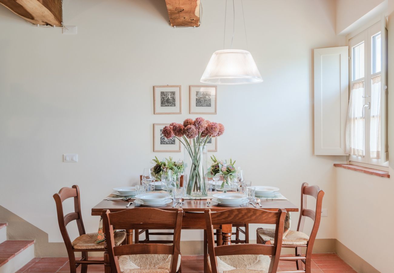 Appartamento a San Gennaro - Casa San Gennaro at Borghetto Farmhouse