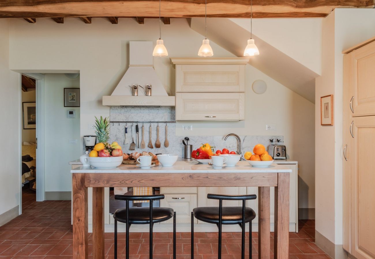Appartamento a San Gennaro - Casa San Gennaro at Borghetto Farmhouse