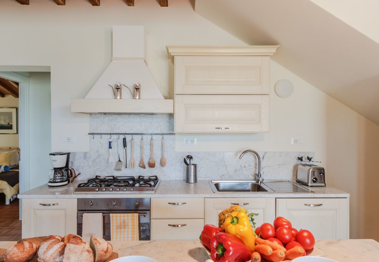 Appartamento a San Gennaro - Casa San Gennaro at Borghetto Farmhouse