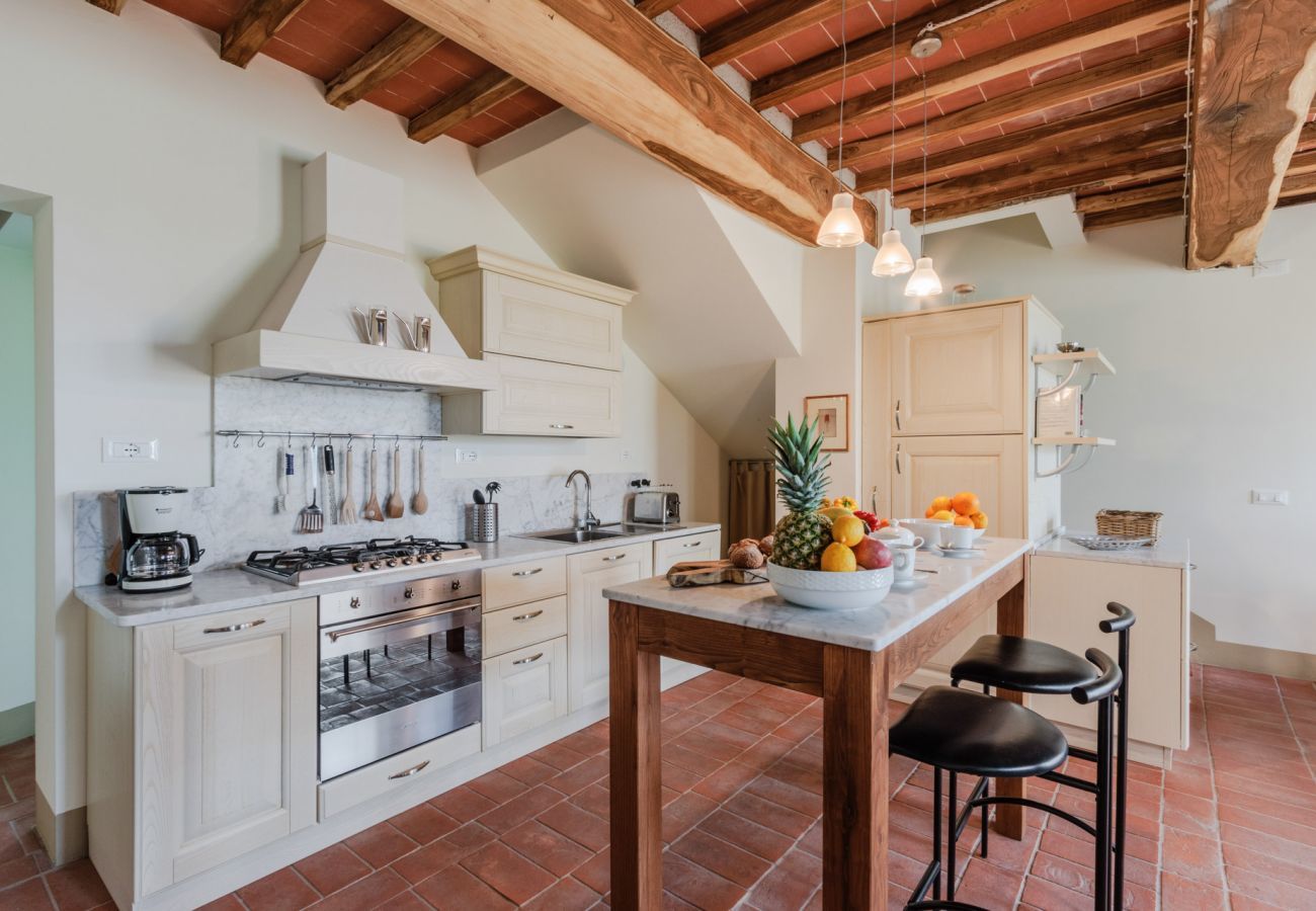 Appartamento a San Gennaro - Casa San Gennaro at Borghetto Farmhouse