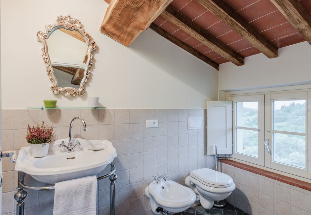 Appartamento a San Gennaro - Casa San Gennaro at Borghetto Farmhouse