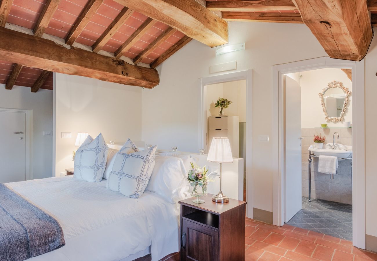 Appartamento a San Gennaro - Casa San Gennaro at Borghetto Farmhouse