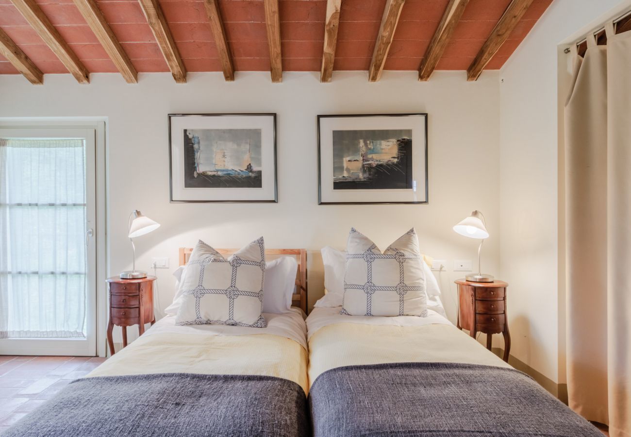 Appartamento a San Gennaro - Casa San Gennaro at Borghetto Farmhouse