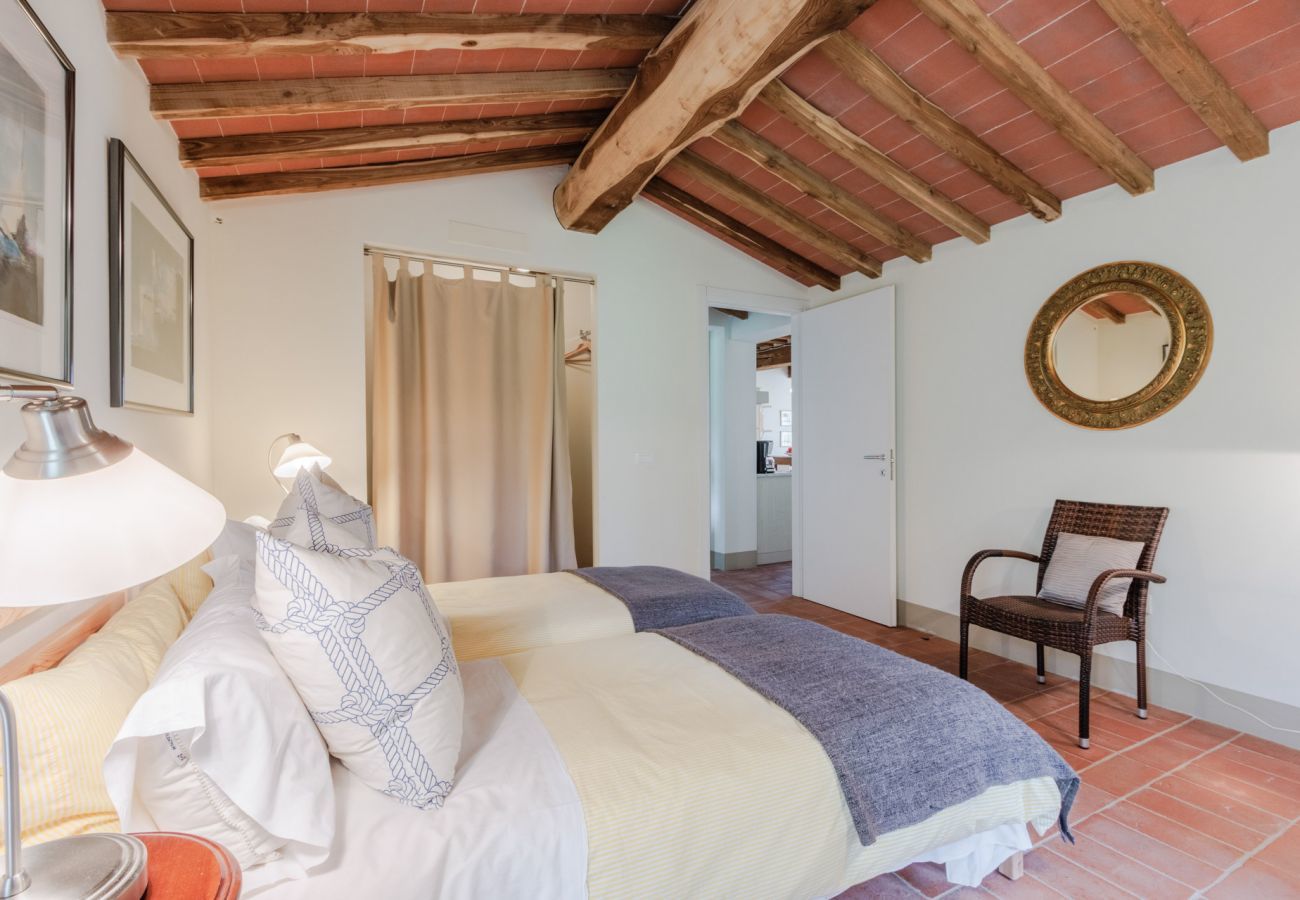 Appartamento a San Gennaro - Casa San Gennaro at Borghetto Farmhouse