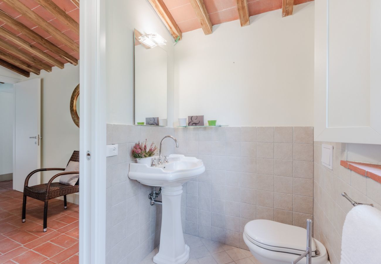 Appartamento a San Gennaro - Casa San Gennaro at Borghetto Farmhouse