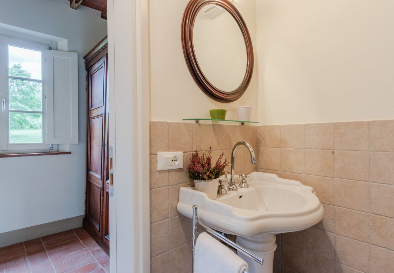 Appartamento a San Gennaro - Casa San Gennaro at Borghetto Farmhouse
