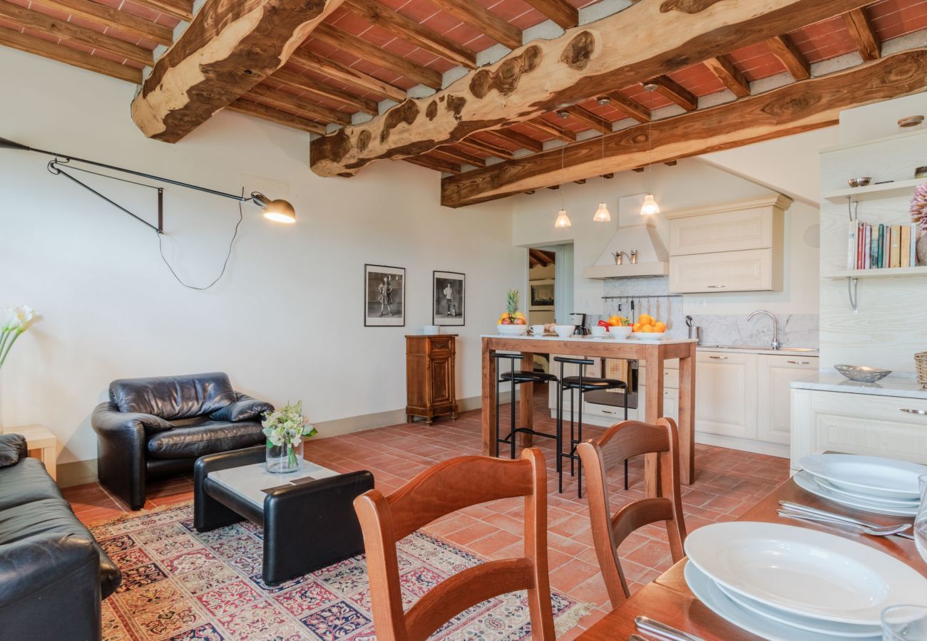 Appartamento a San Gennaro - Casa San Gennaro at Borghetto Farmhouse