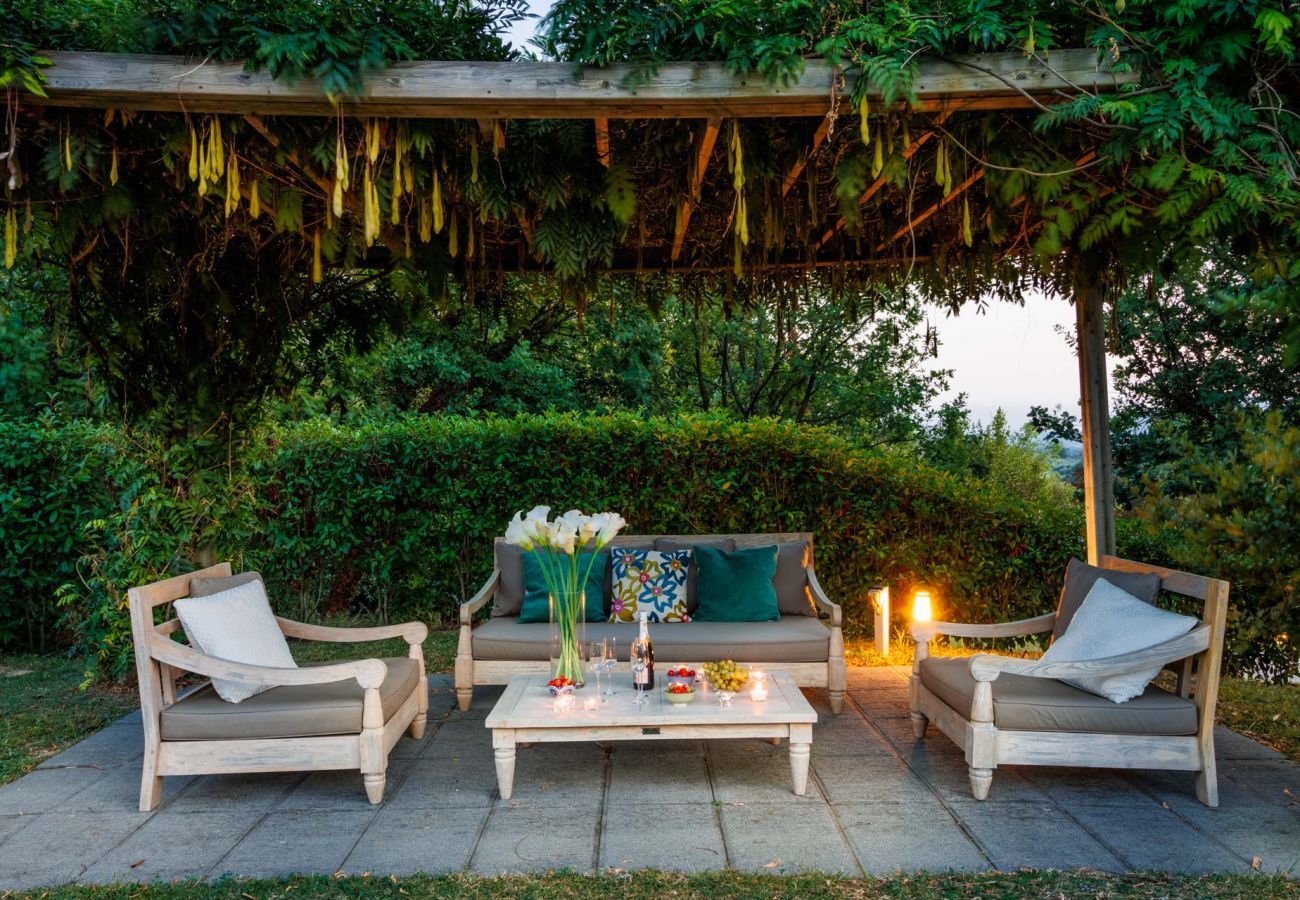 Appartamento a San Gennaro - Casa San Gennaro at Borghetto Farmhouse