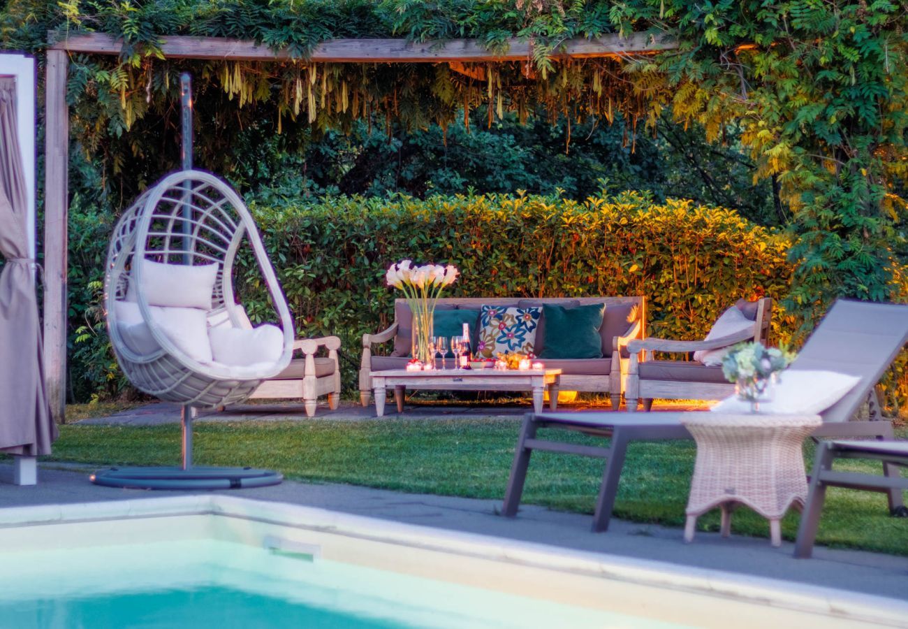 Appartamento a San Gennaro - Casa San Gennaro at Borghetto Farmhouse