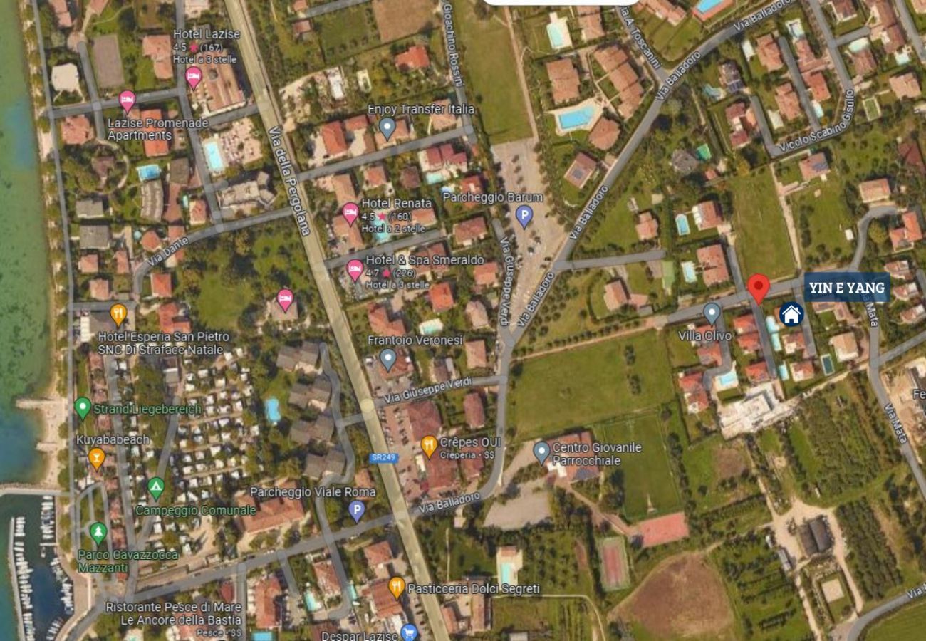 Appartamento a Lazise - YIN E YANG
