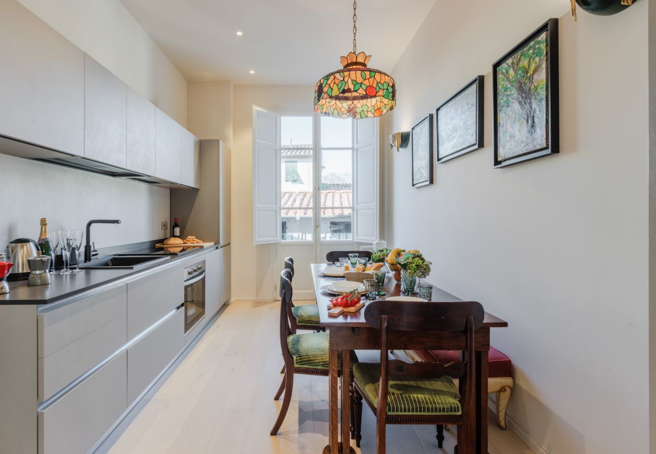 Appartamento a Lucca - Casa Designer